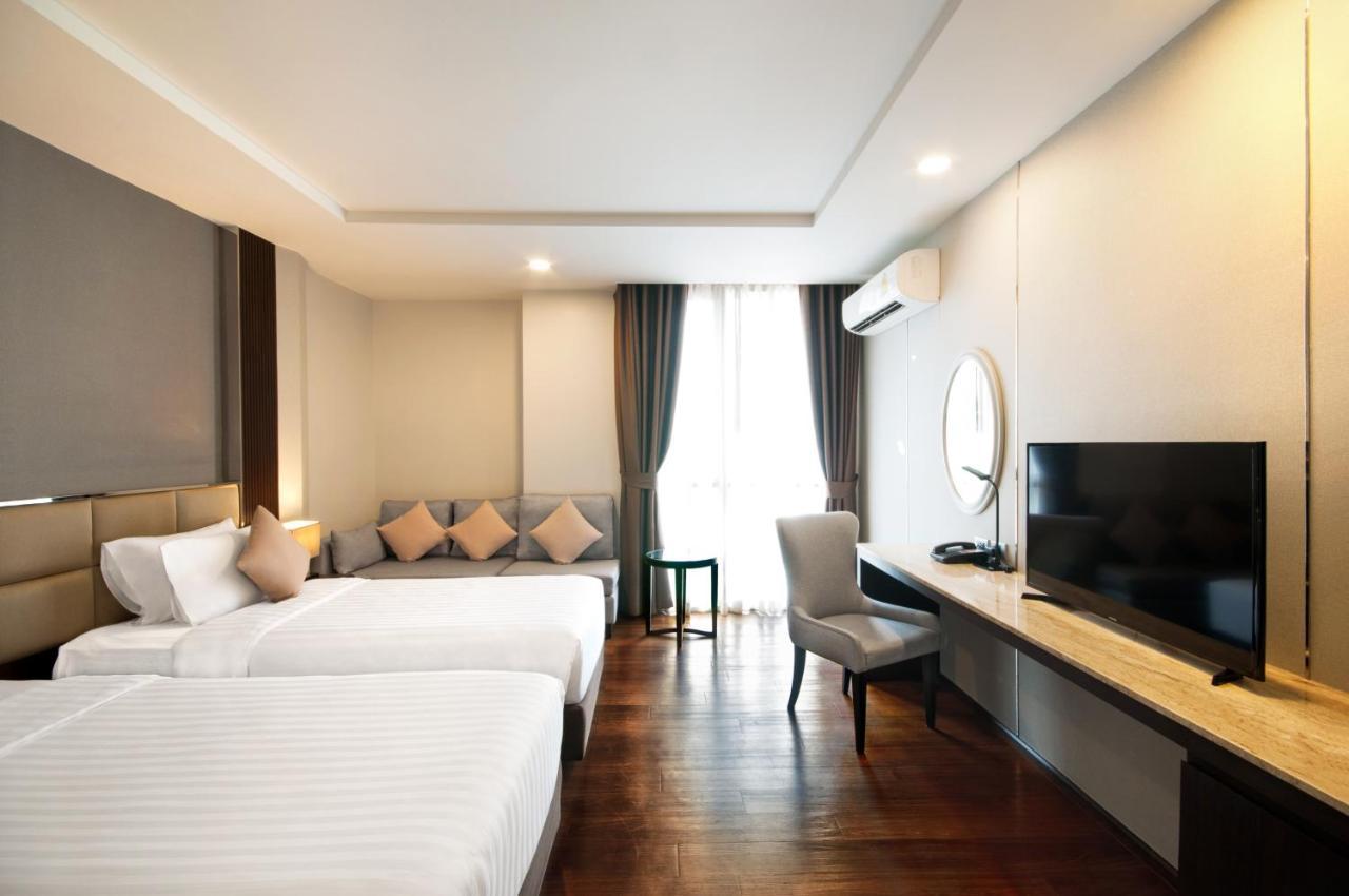 Surestay By Western Sukhumvit 2 4* Banguecoque