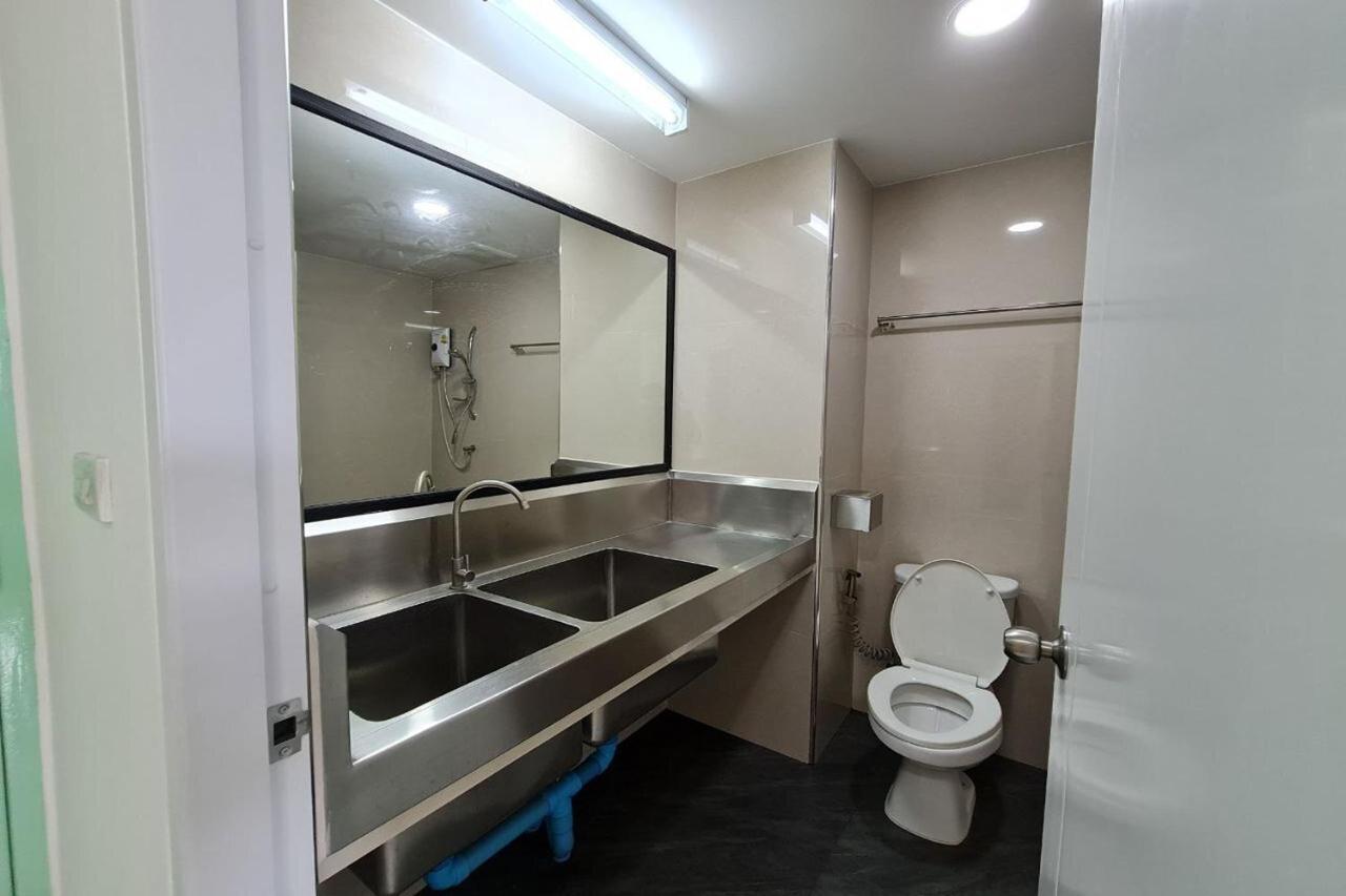 The Living Block Hostel *