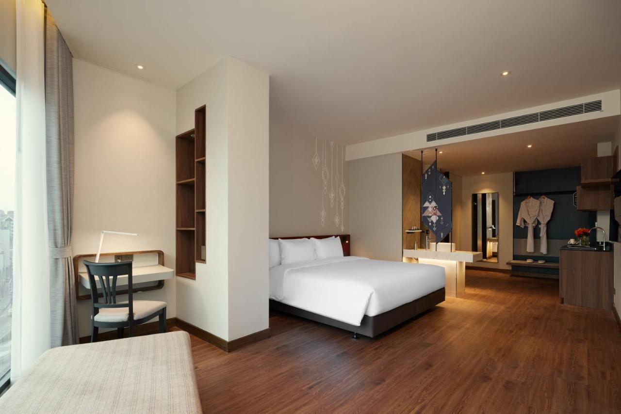 Hotel Centara Life Phra Nakhon 4*