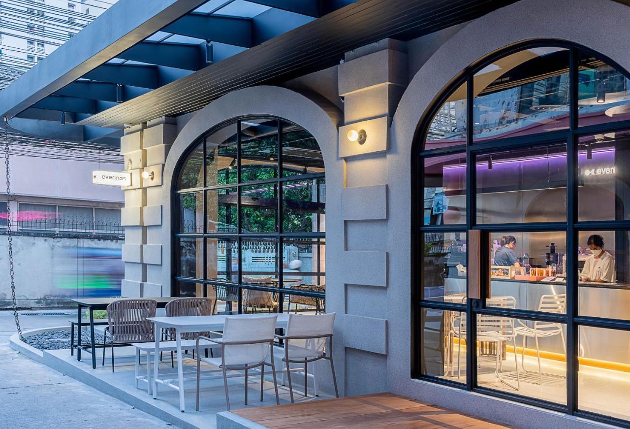 Hotel The Period Pratunam Bangkok
