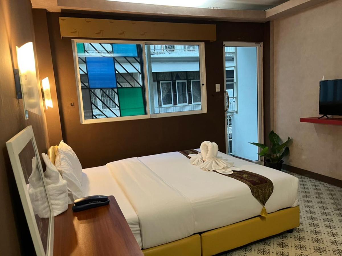 Hotel Cozy Asoke Banguecoque