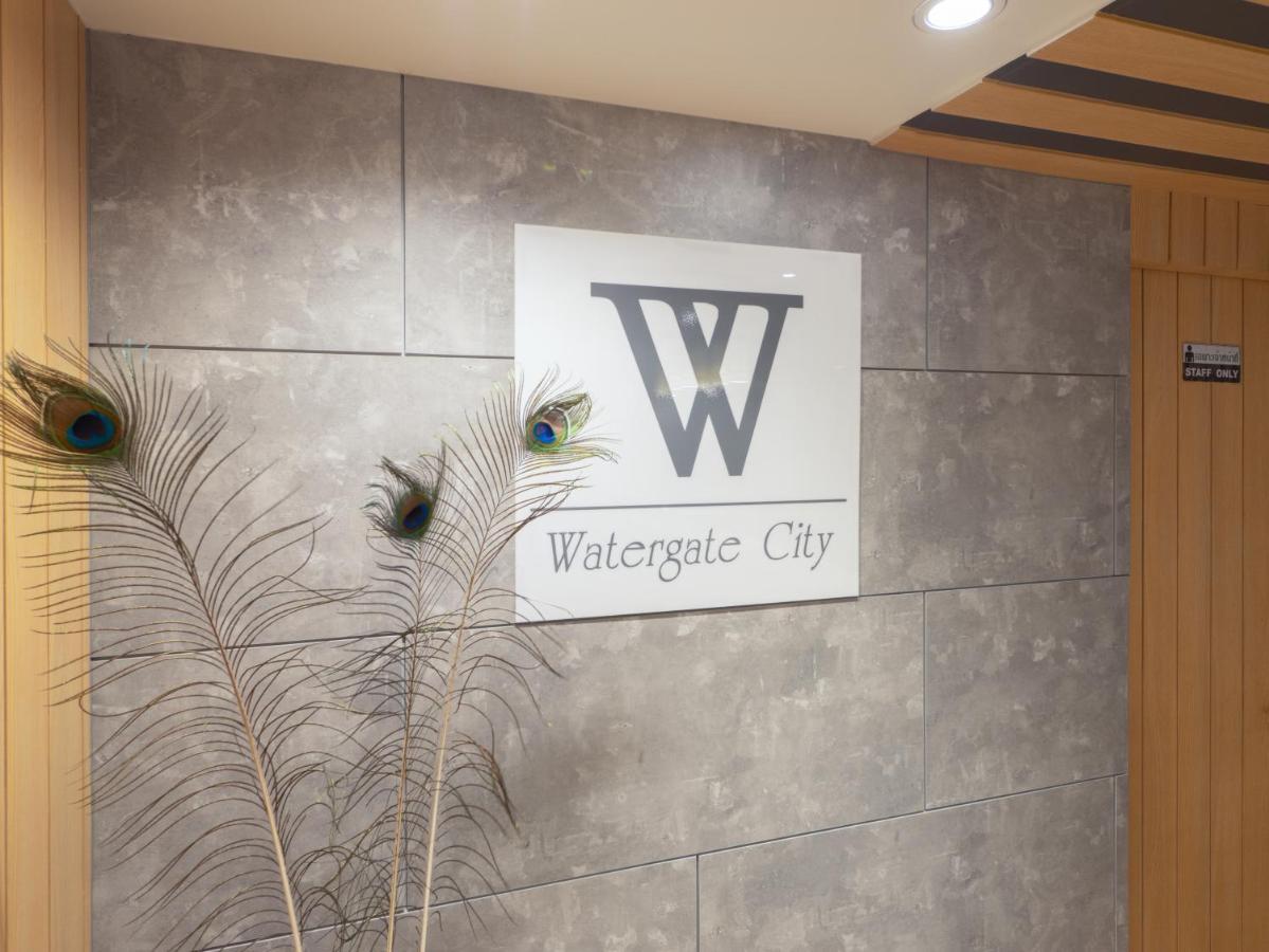 Watergate Aparthotel *