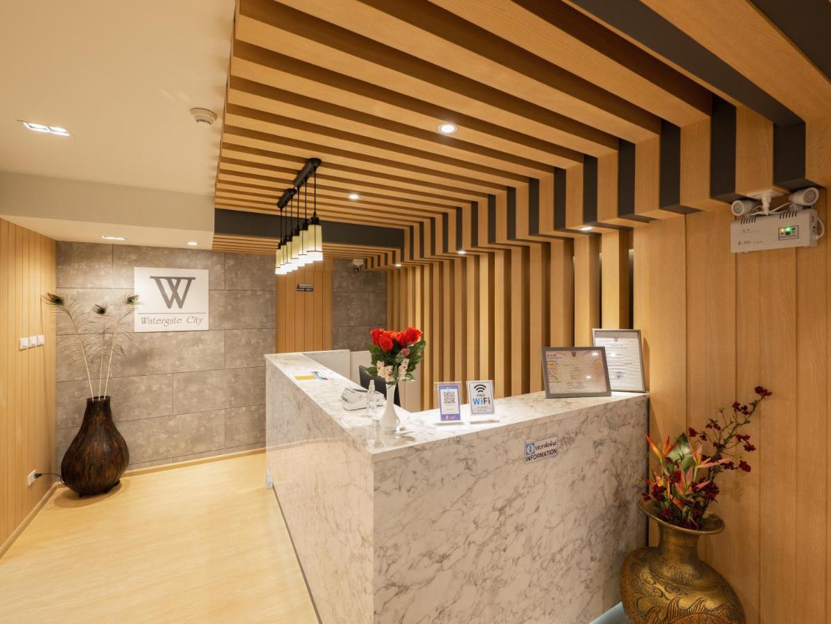 Aparthotel Watergate Bangkok