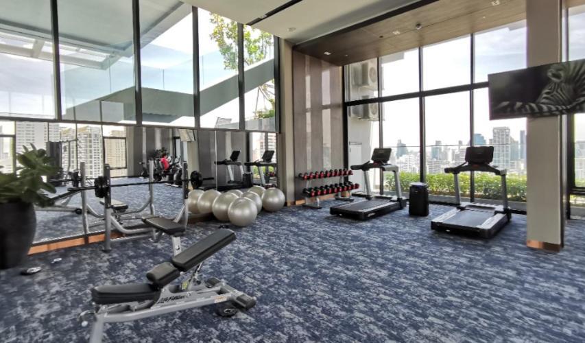 Apartment Luxury Queen Sirikit Asok Termianl 21 *