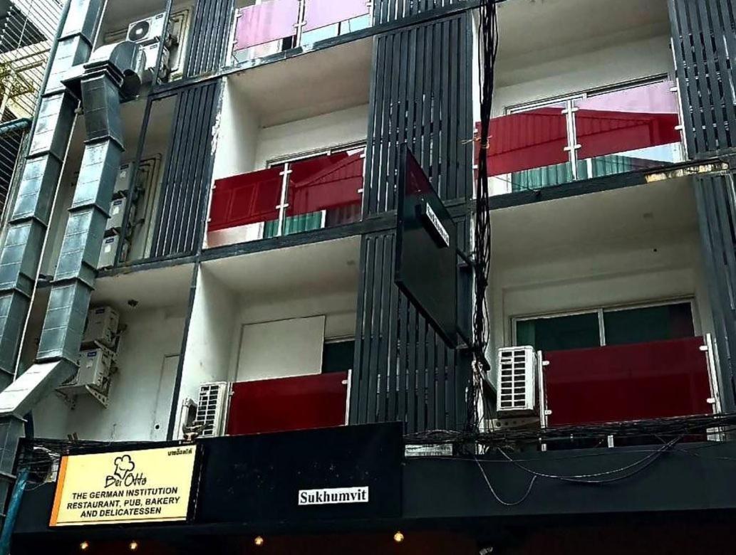Bei Otto Haus - Sukhumvit20 Hotel 3*