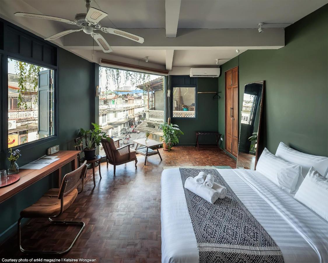 Aparthotel Ba Hao Bangkok