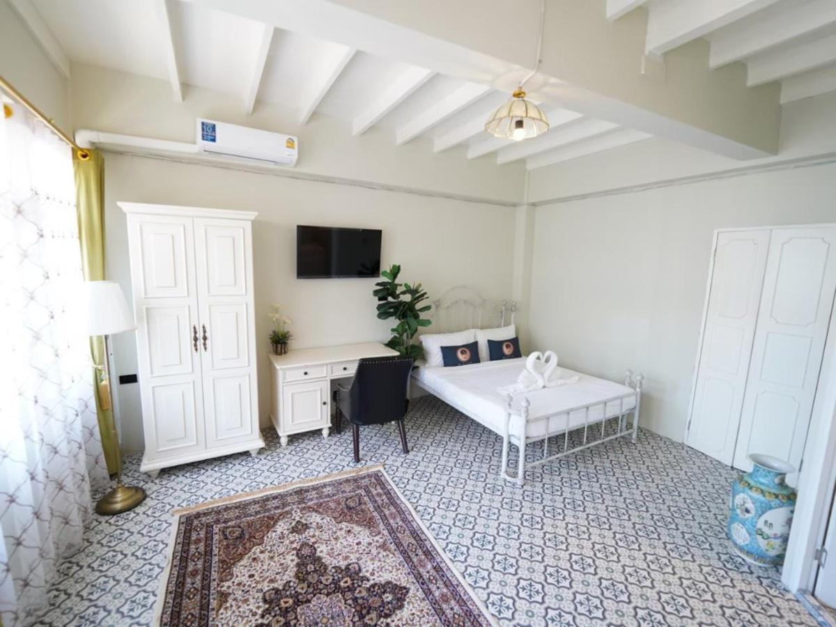 2499 Heritage Chinatown By Roomquest Hotel Bangkok