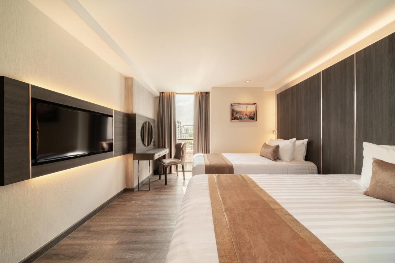 Hotel Aspira Parc Sukhumvit 22 Bangkok