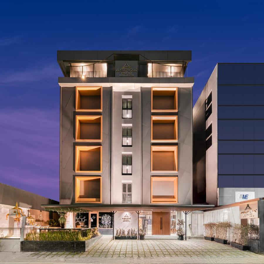 Aspira Parc Sukhumvit 22 Hotel