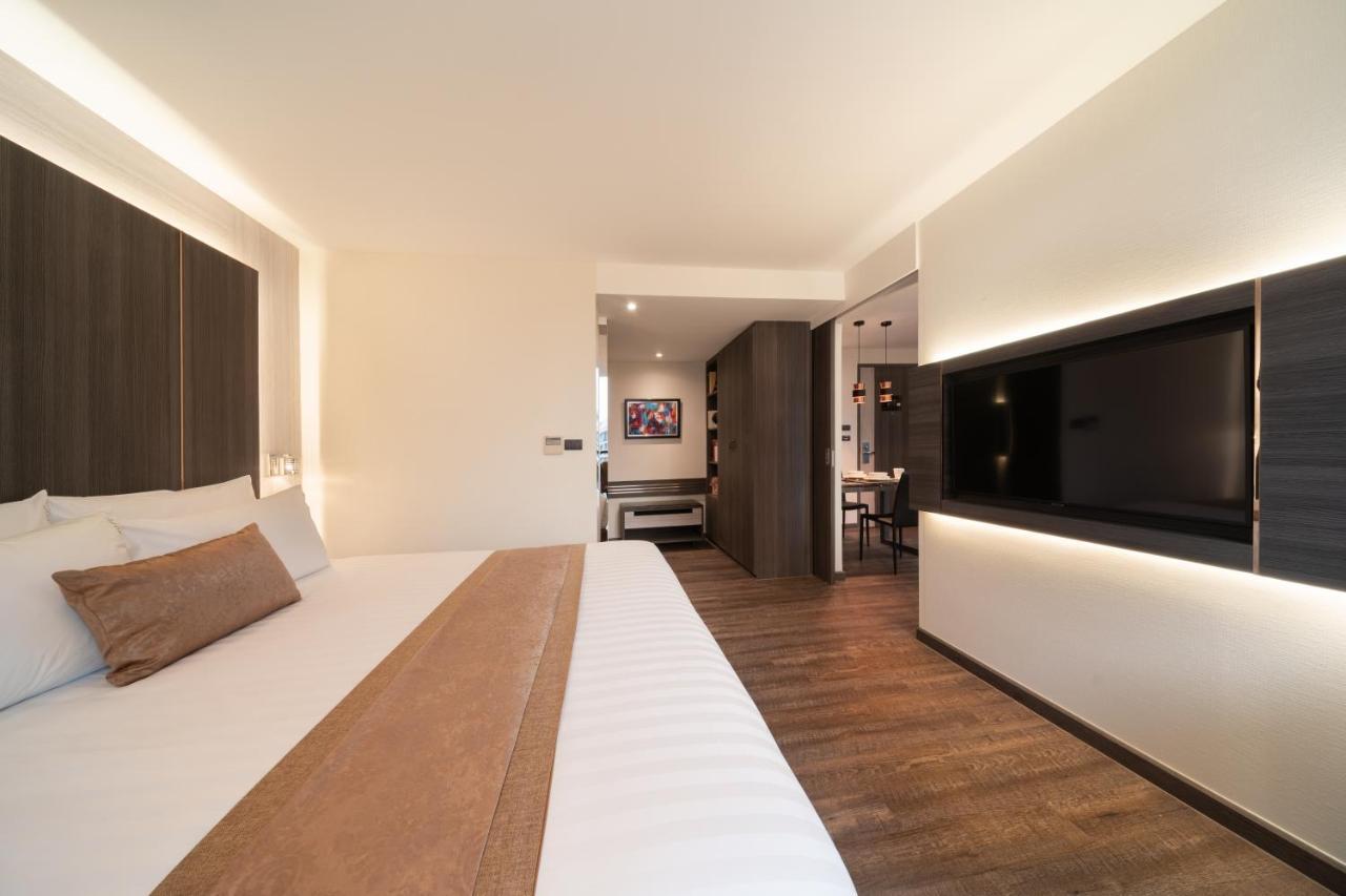 Aspira Parc Sukhumvit 22 Hotel Bangkok