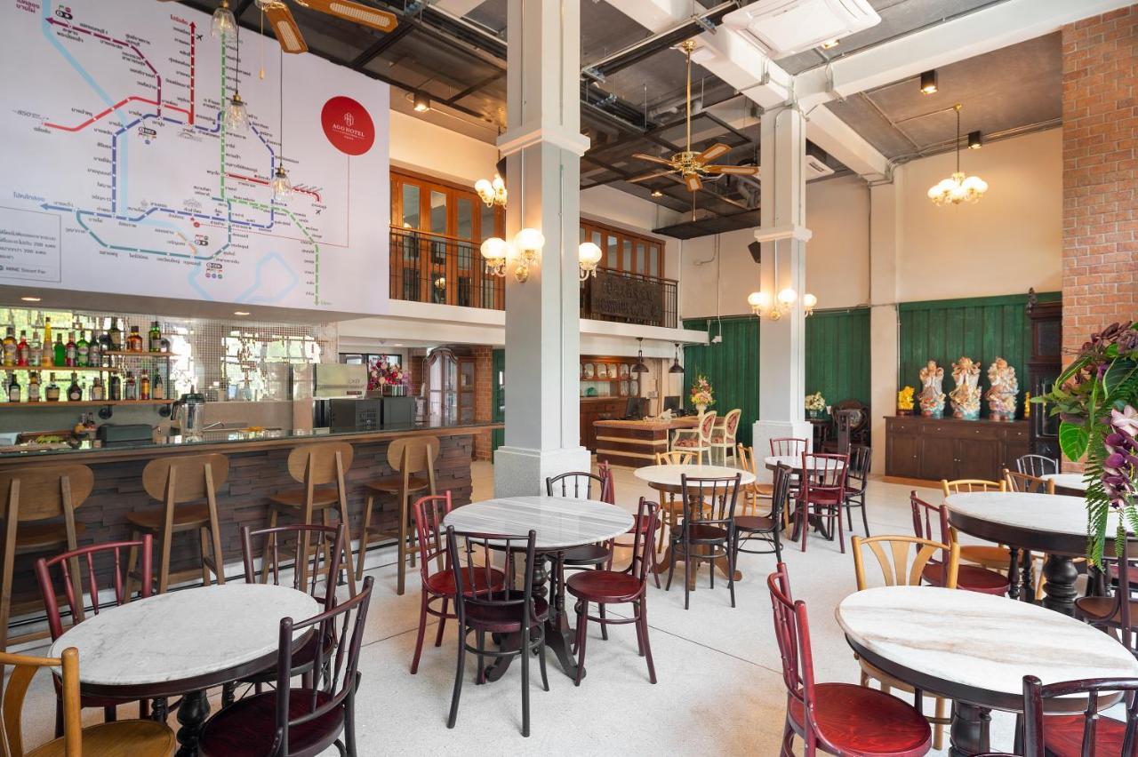 Hotel Ago Chinatown Bangkok