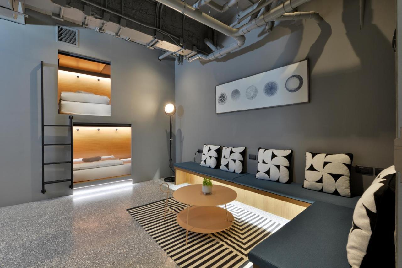 Hostel Tiang Capsule Bangkok