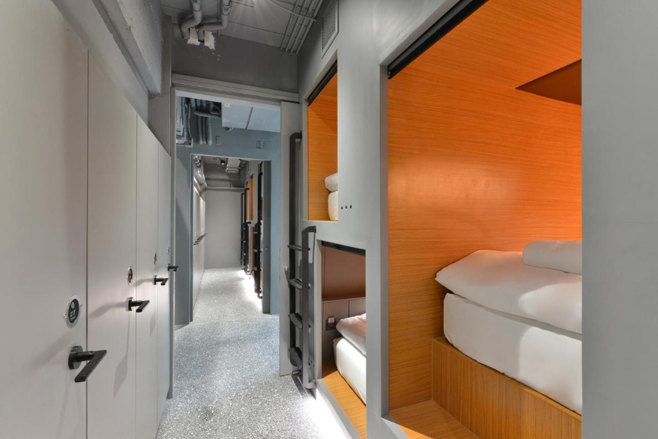 Tiang Capsule Hostel Bangkok