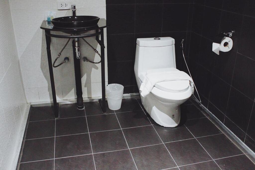 Hotel Bei Otto Haus - Sukhumvit20 3*