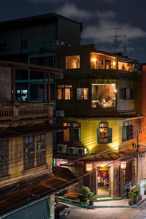 Ba Hao Aparthotel Bangkok
