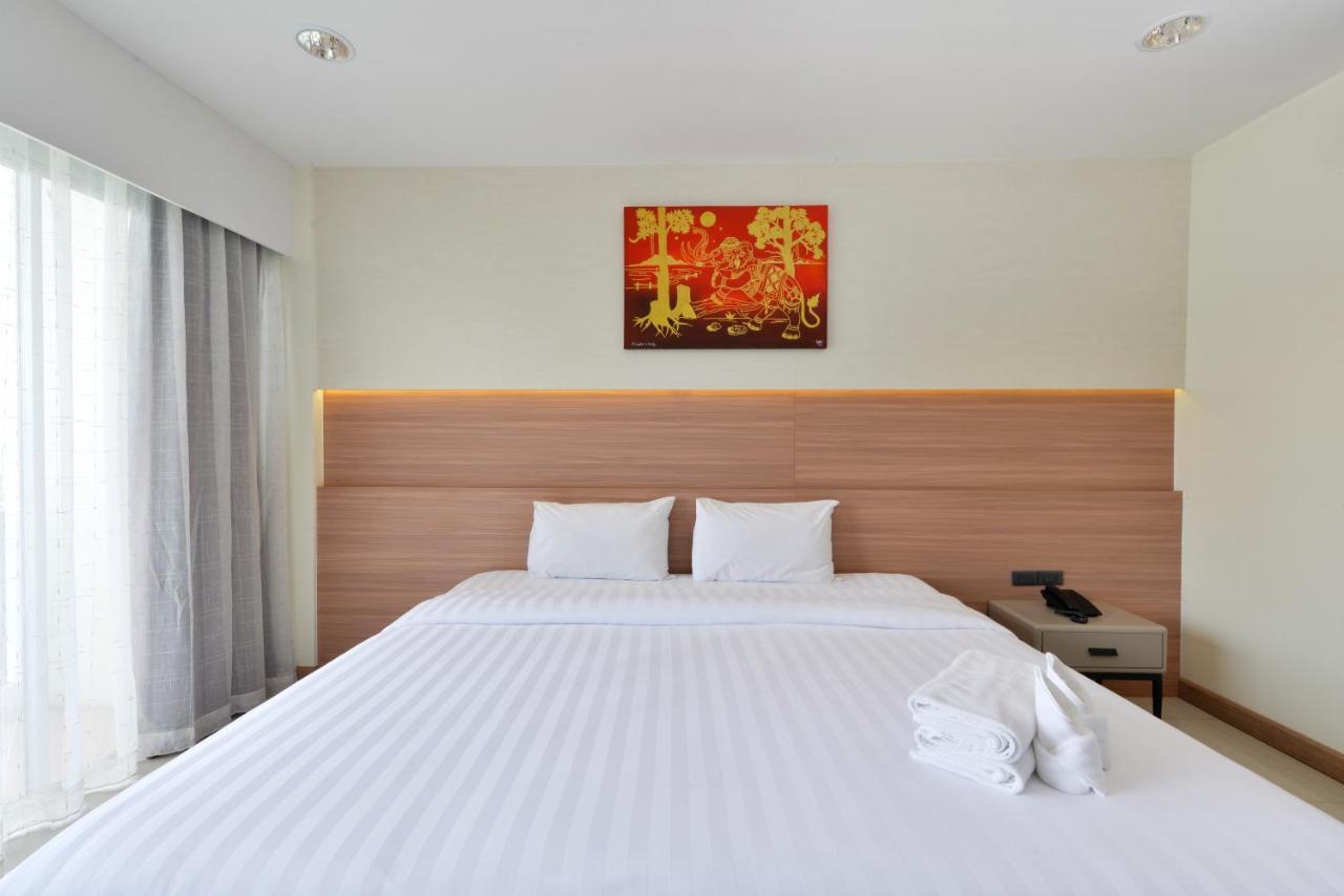 Hotel Grand Bs Airport Suvarnabhumi 4*
