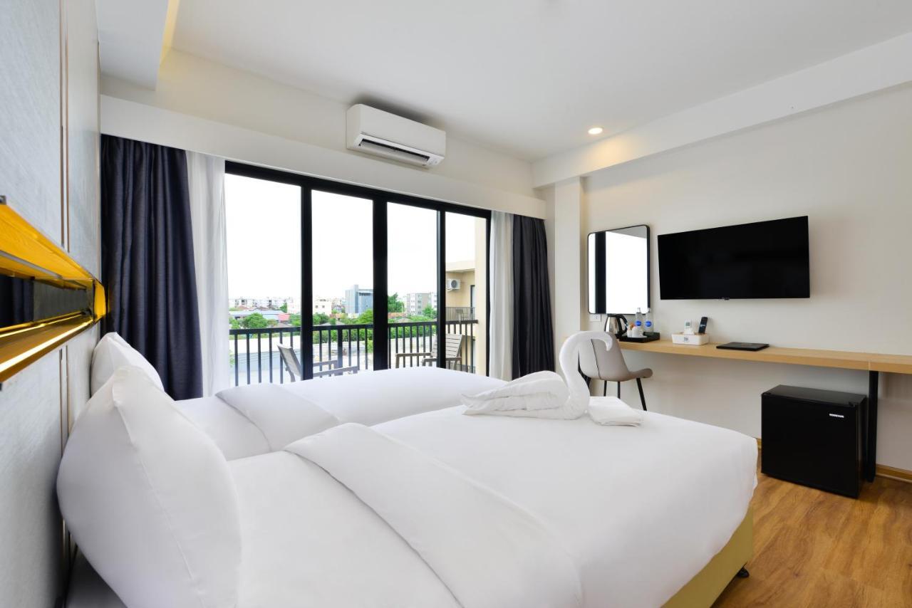 Hotel Grand Bs Airport Suvarnabhumi 4*