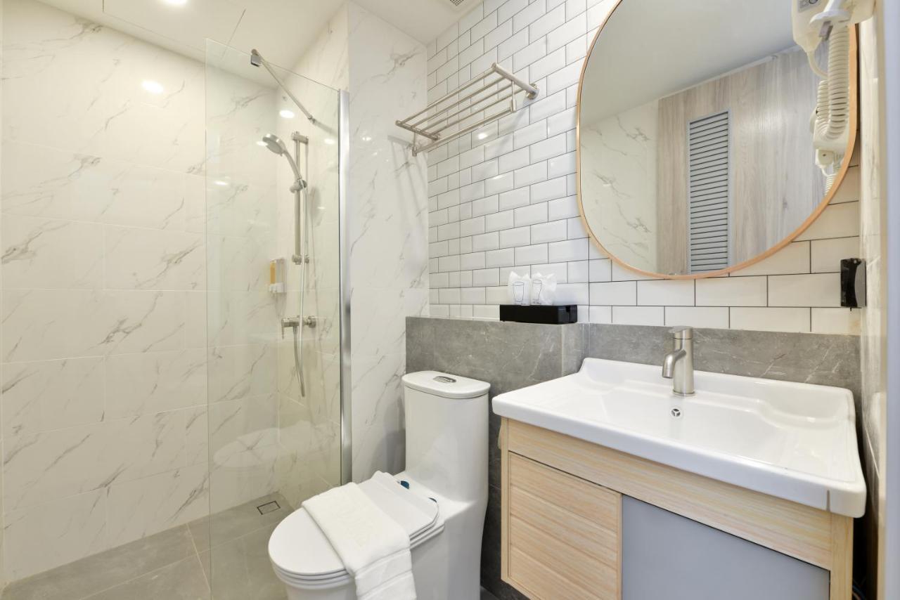 Grand Bs Airport Suvarnabhumi 4* Banguecoque