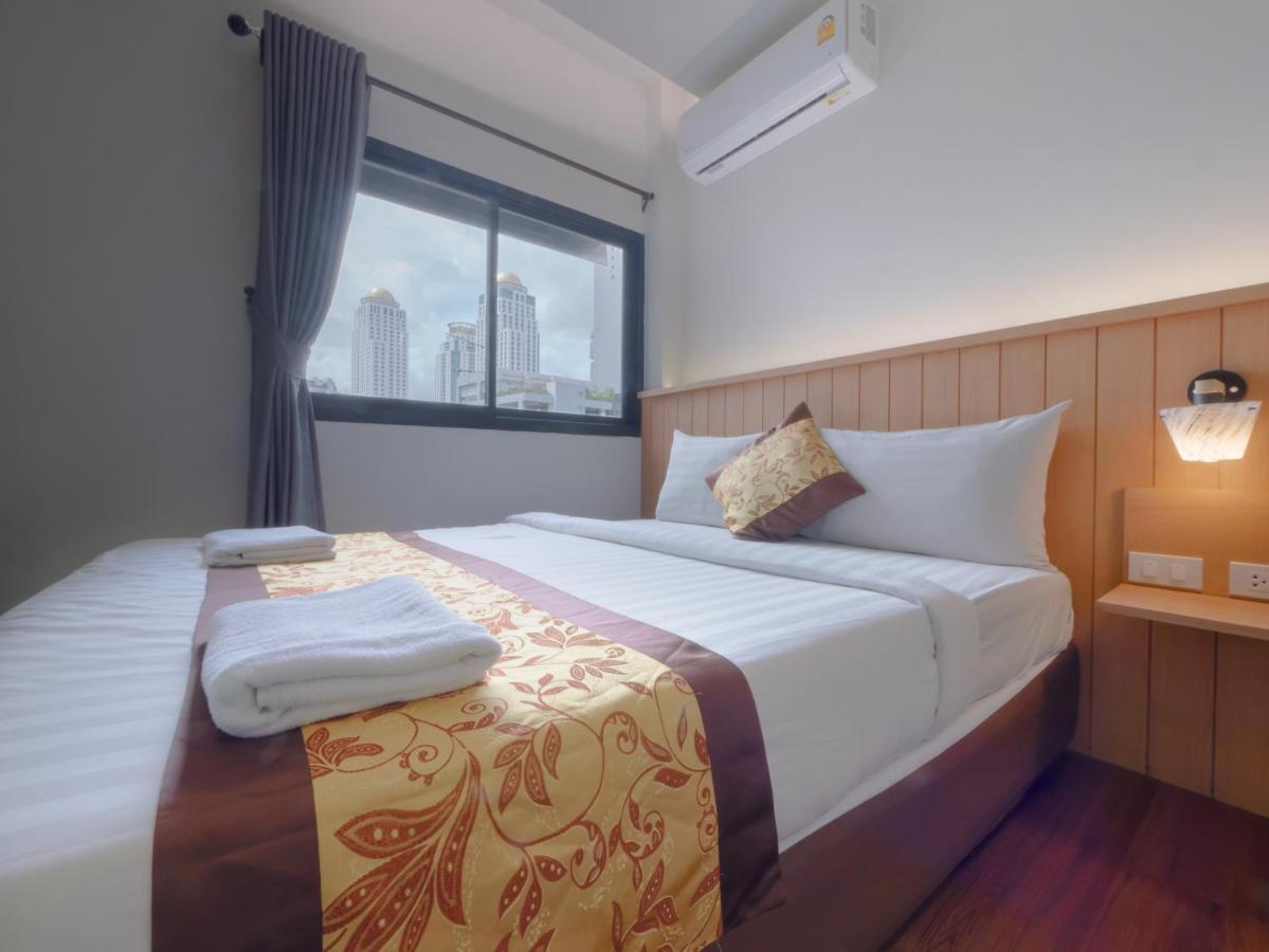 Aparthotel Watergate Bangkok
