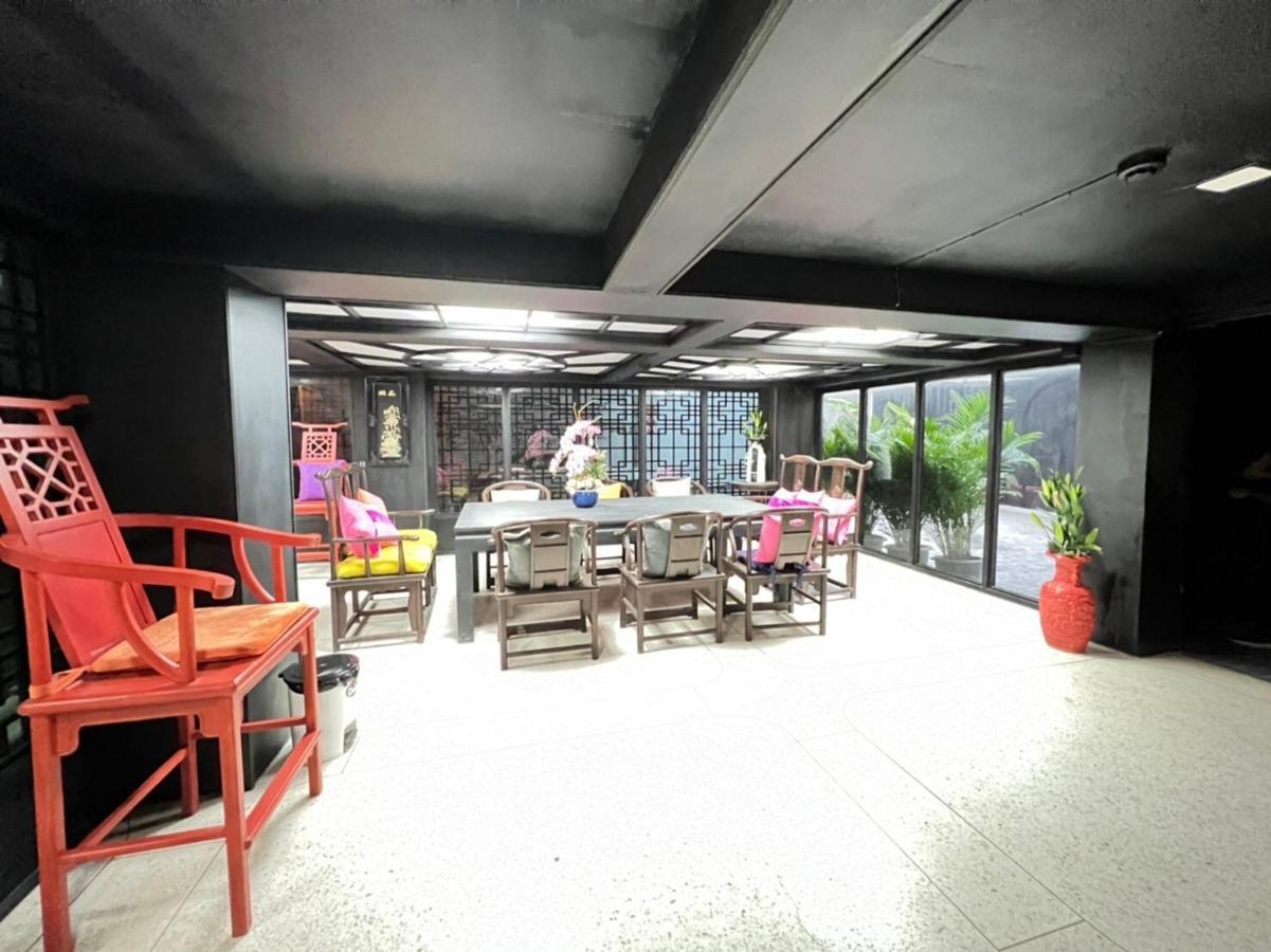 2499 Heritage Chinatown By Roomquest Hotel Bangkok