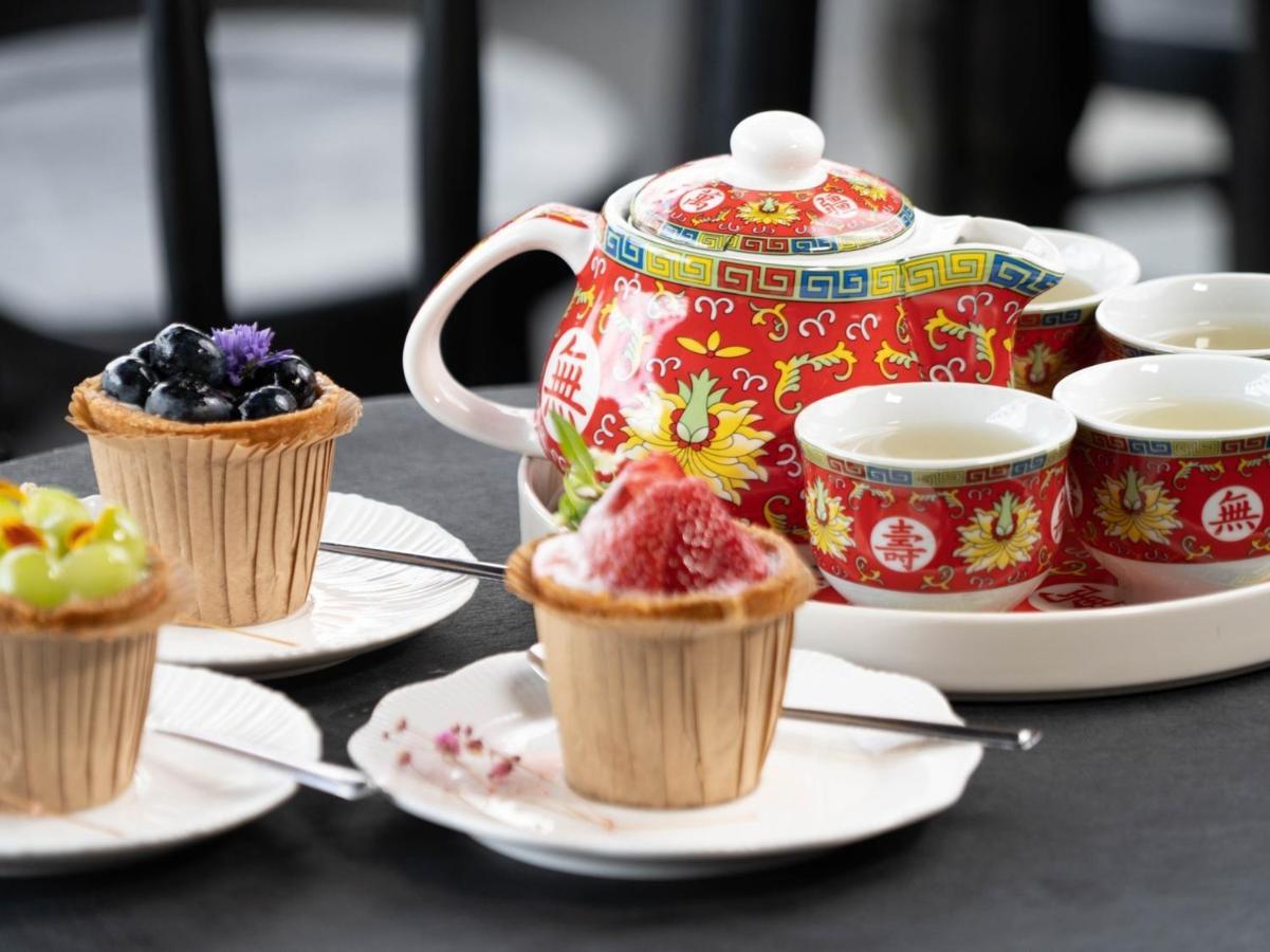 Hotel 2499 Heritage Chinatown By Roomquest Bangkok