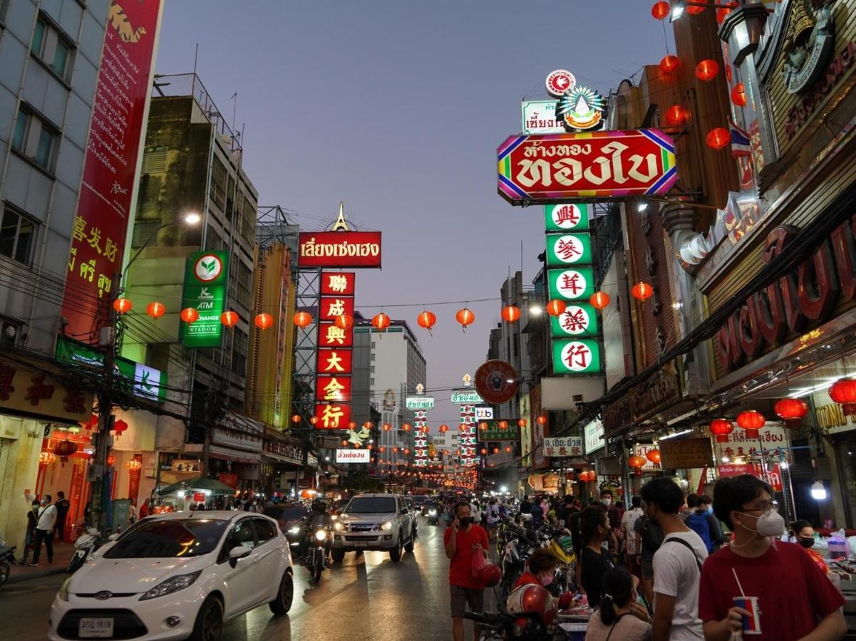 Hotel 2499 Heritage Chinatown By Roomquest