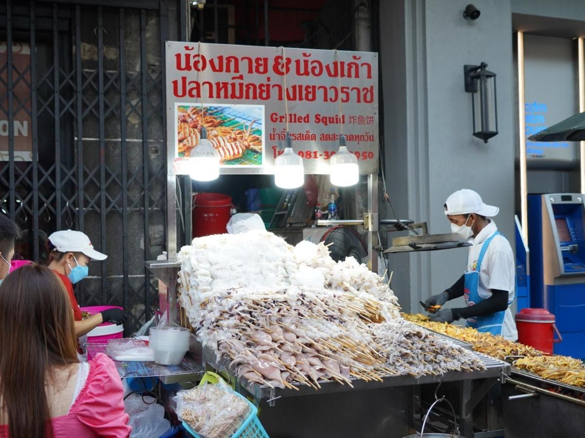 Hotel 2499 Heritage Chinatown By Roomquest Bangkok
