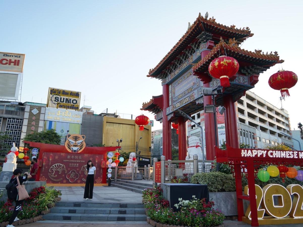 2499 Heritage Chinatown By Roomquest 5*