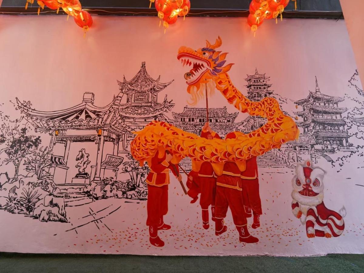 2499 Heritage Chinatown By Roomquest Hotel Bangkok