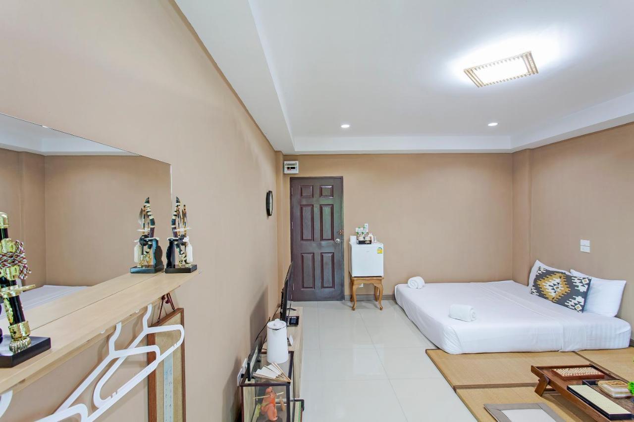 Hostel Cozzi By Grand Airport Bangkok