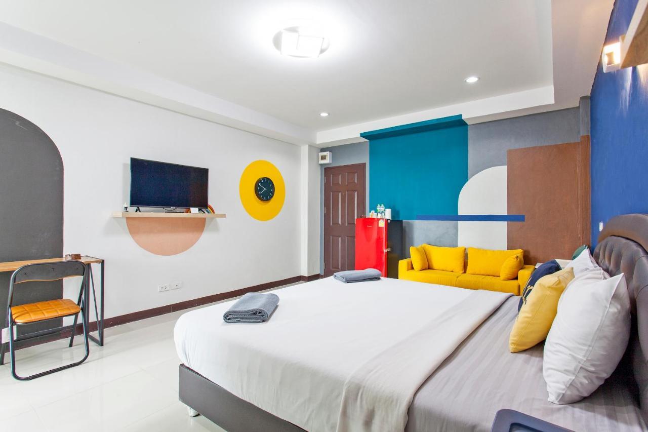 Hostel Cozzi By Grand Airport *