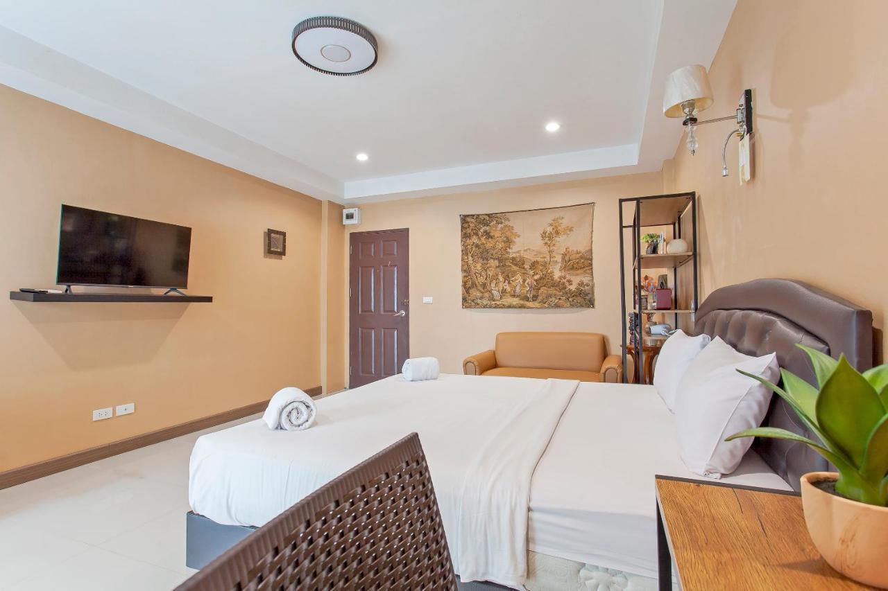 Cozzi By Grand Airport Hostel Bangkok