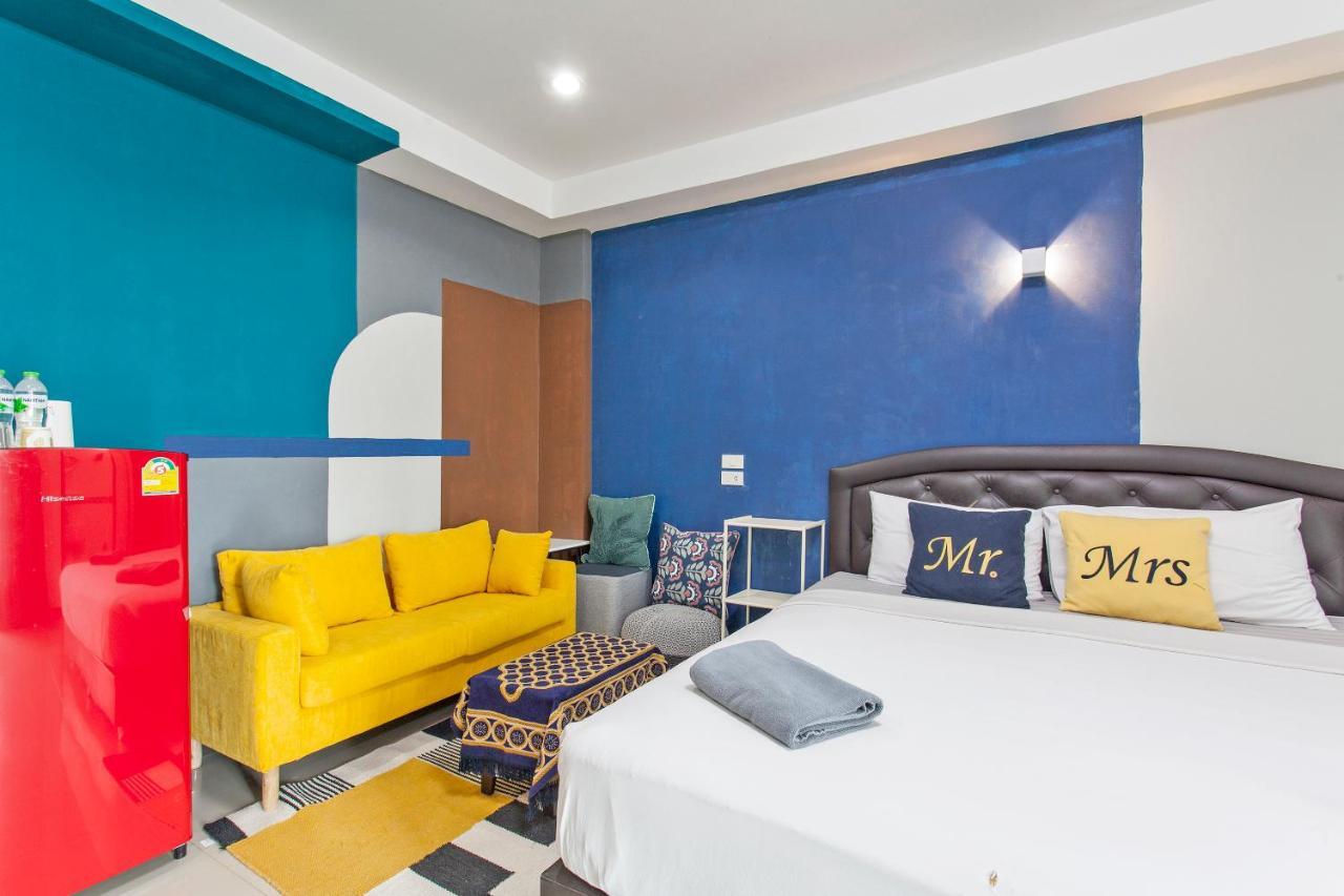 Hostel Cozzi By Grand Airport Bangkok