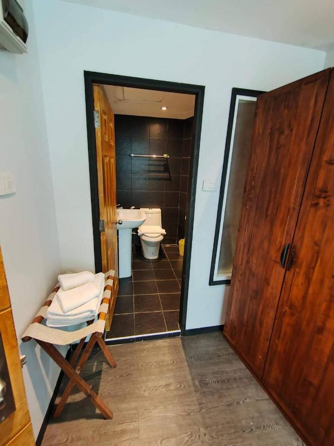 Bei Otto Haus - Sukhumvit20 Hotel