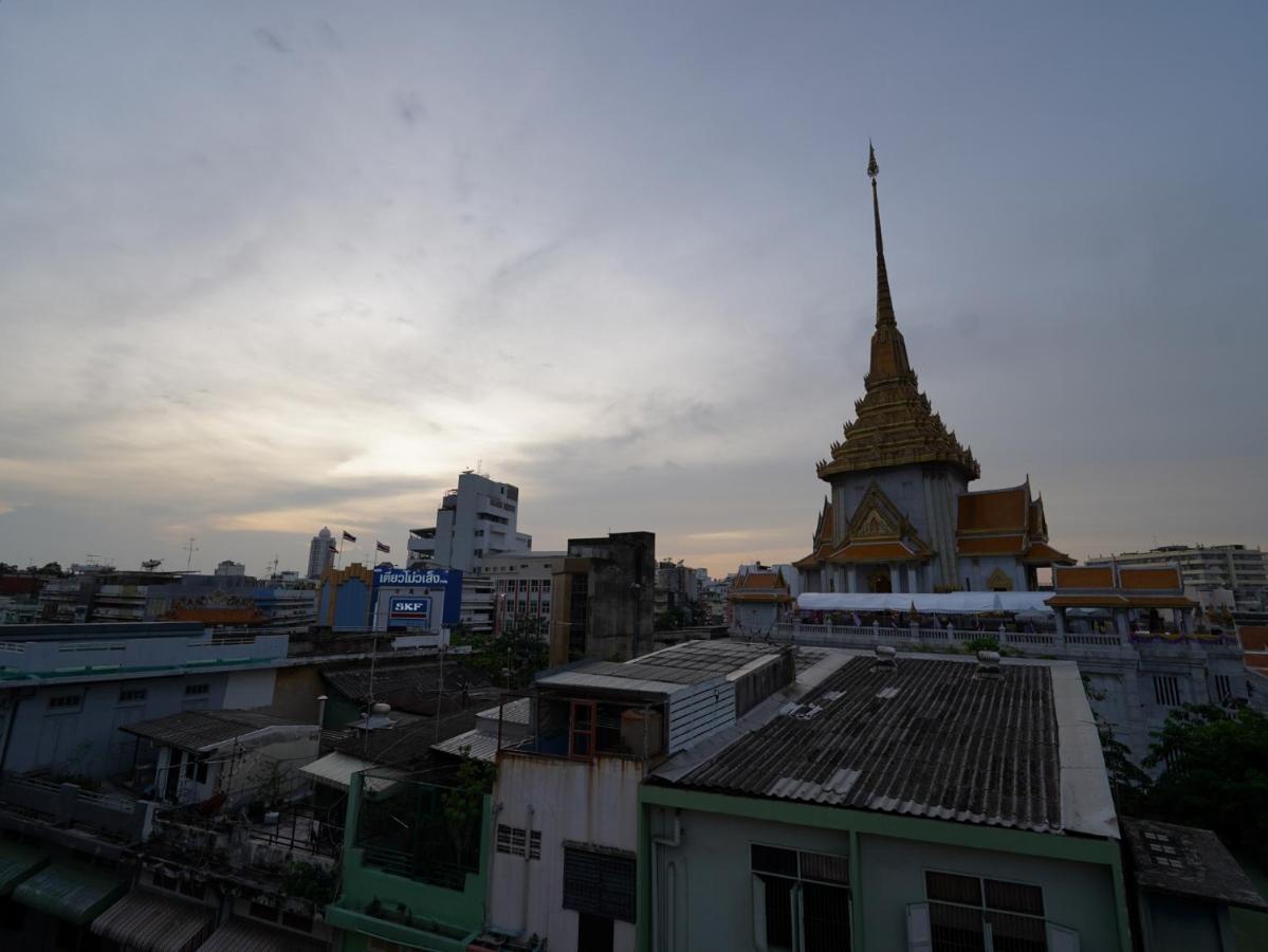 2499 Heritage Chinatown By Roomquest Hotel Bangkok