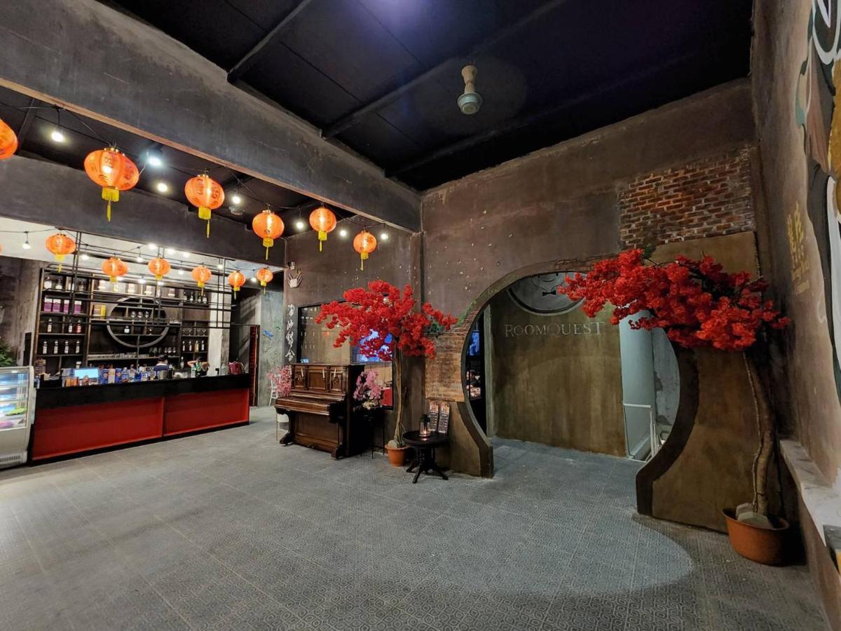 2499 Heritage Chinatown By Roomquest Bangkok