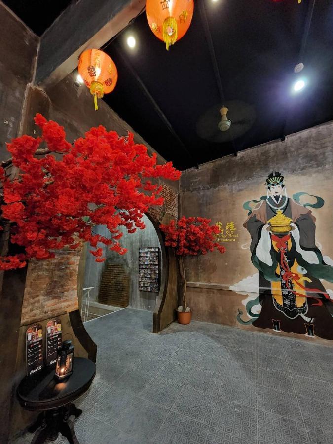 Hotel 2499 Heritage Chinatown By Roomquest Bangkok