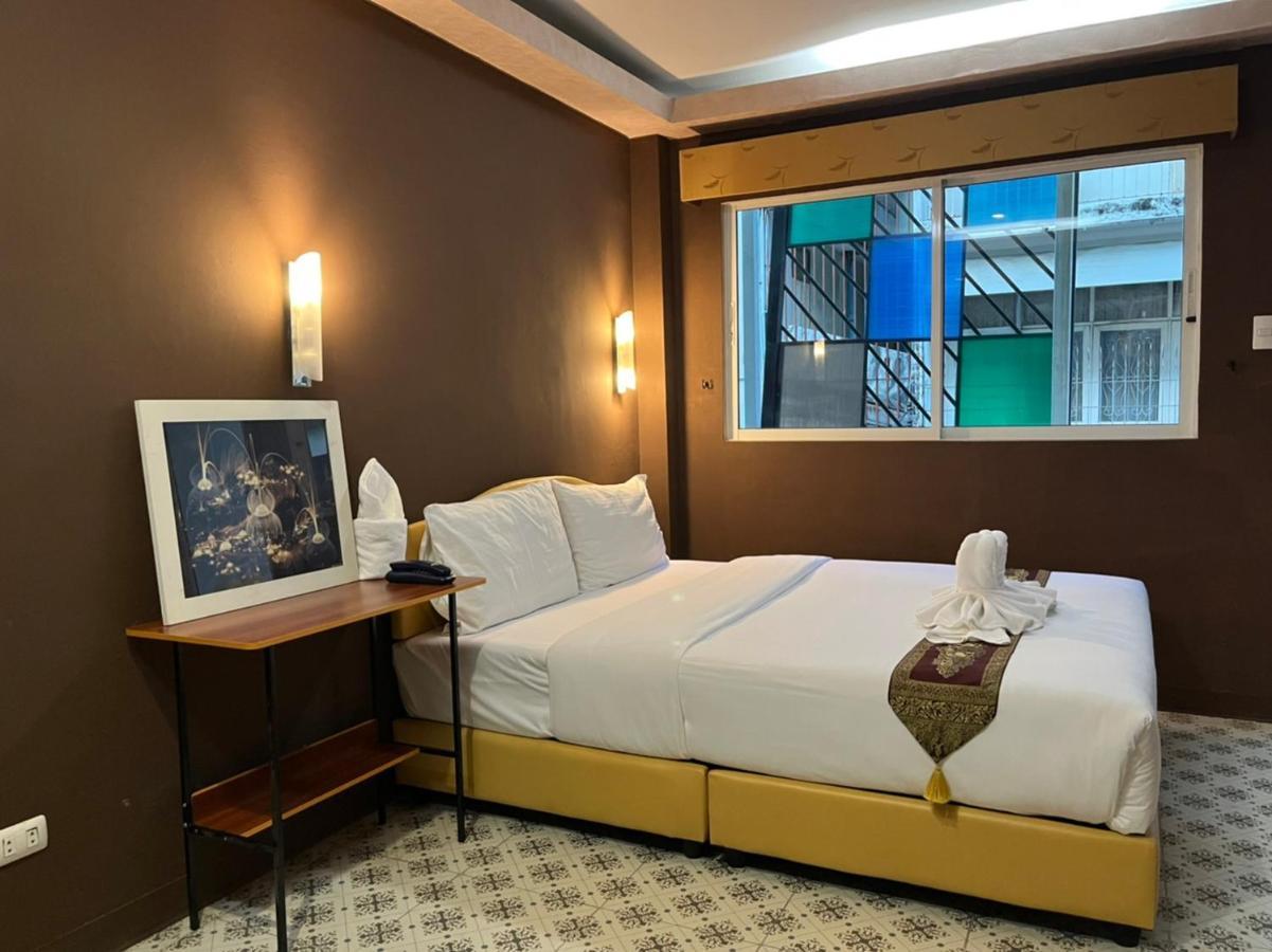 Hotel Cozy Asoke 2*