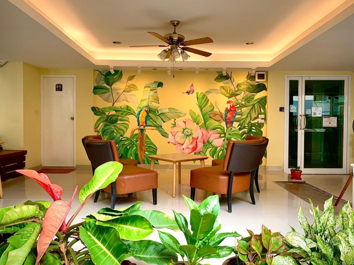 Salin Ramkhamhaeng Hotel Bangkok