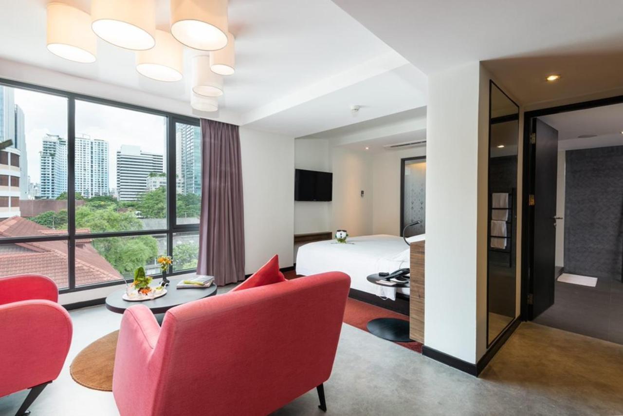 Maitria Mode Sukhumvit 15 - A Chatrium Collection 4* Bangkok