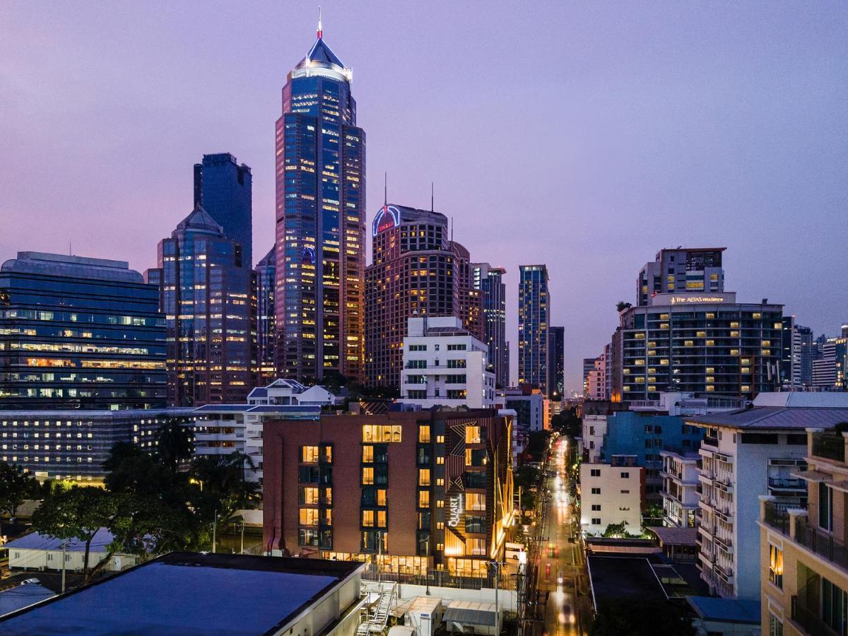 Hotel The Quart Ruamrudee By Uhg Bangkok