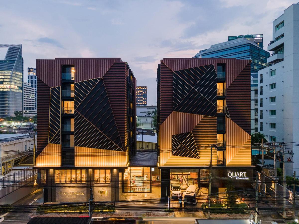 Hotel The Quart Ruamrudee By Uhg Bangkok