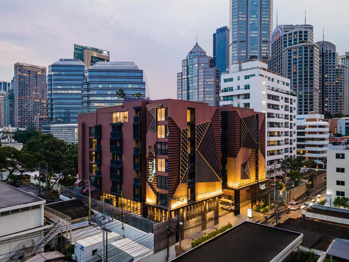 The Quart Ruamrudee By Uhg Hotel
