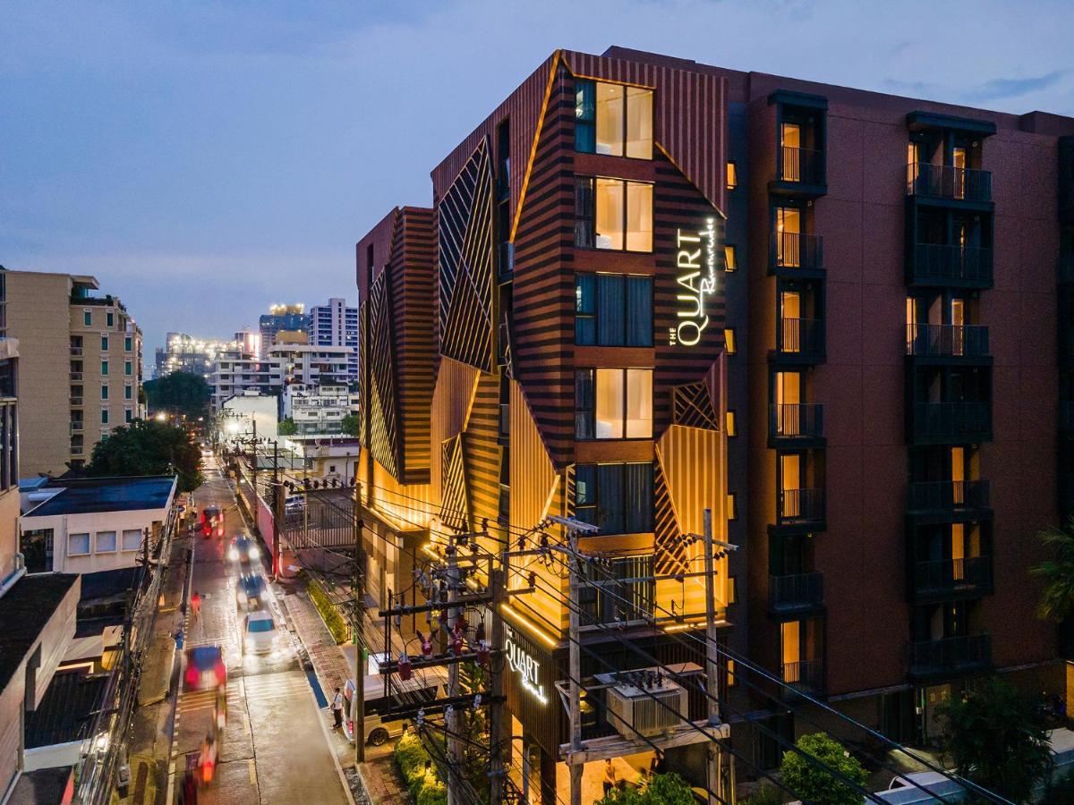 The Quart Ruamrudee By Uhg Hotel Bangkok