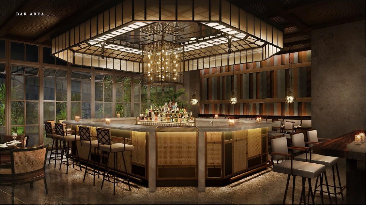 The Standard, Mahanakhon 5* Bangkok