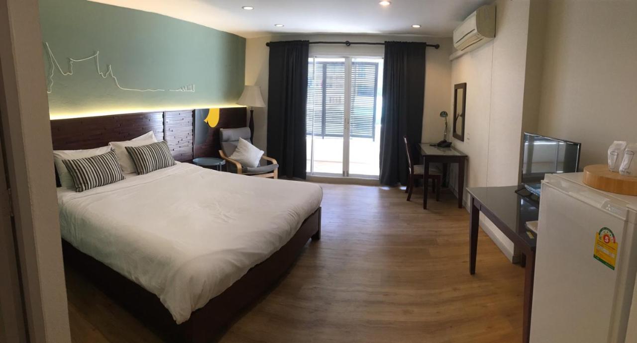 The Royalbee Aparthotel