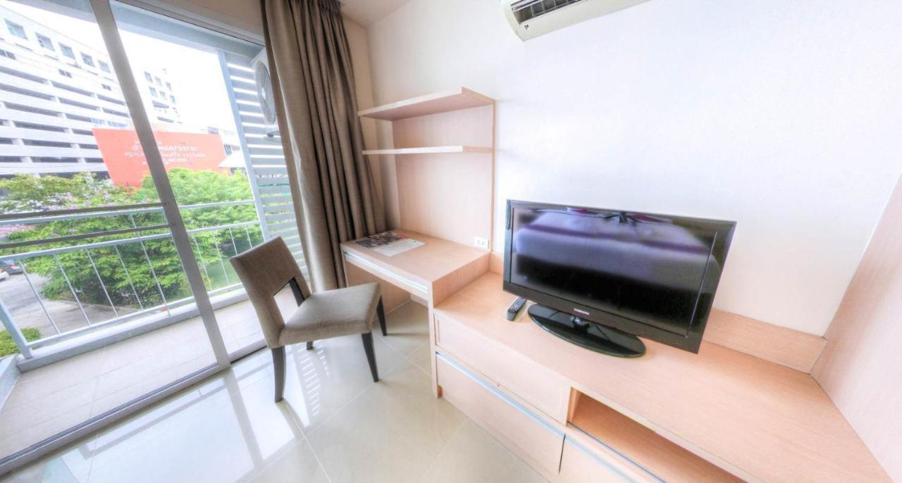 Park Village Rama Ii Aparthotel