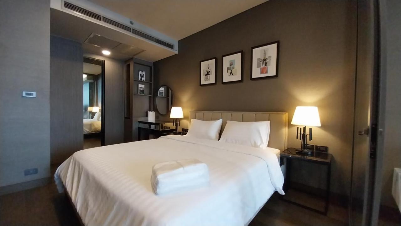 Apartment Luxury Queen Sirikit Asok Termianl 21 Bangkok
