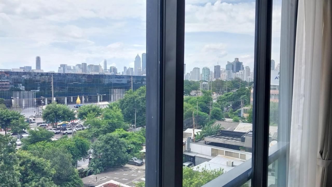 Apartment Luxury Queen Sirikit Asok Termianl 21