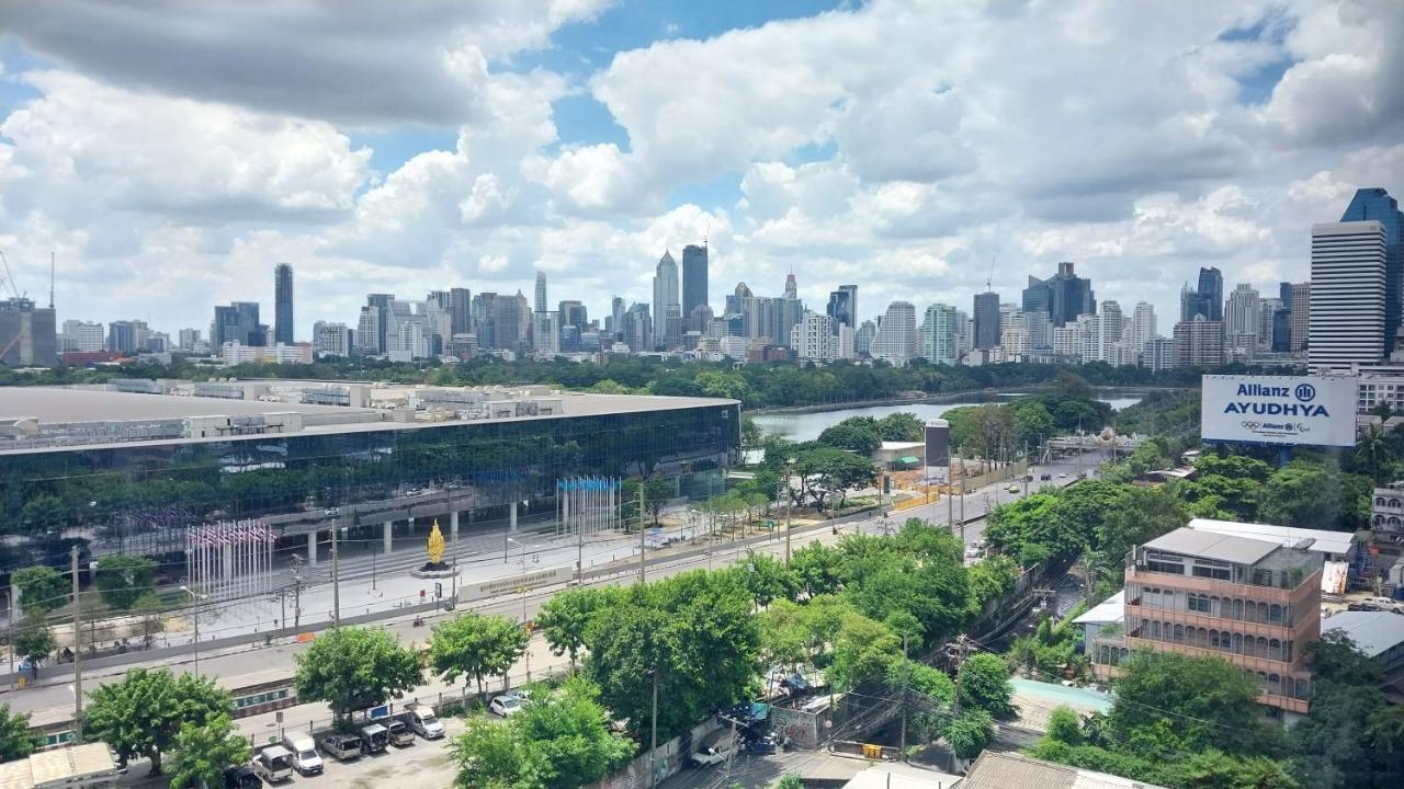 Luxury Queen Sirikit Asok Termianl 21 Apartment